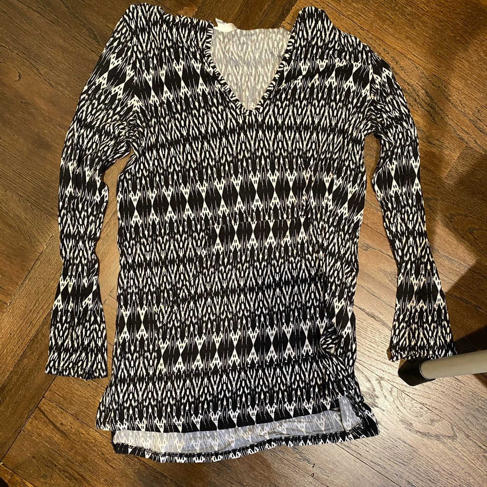 Ella Moss - adorable beach cover up - size L